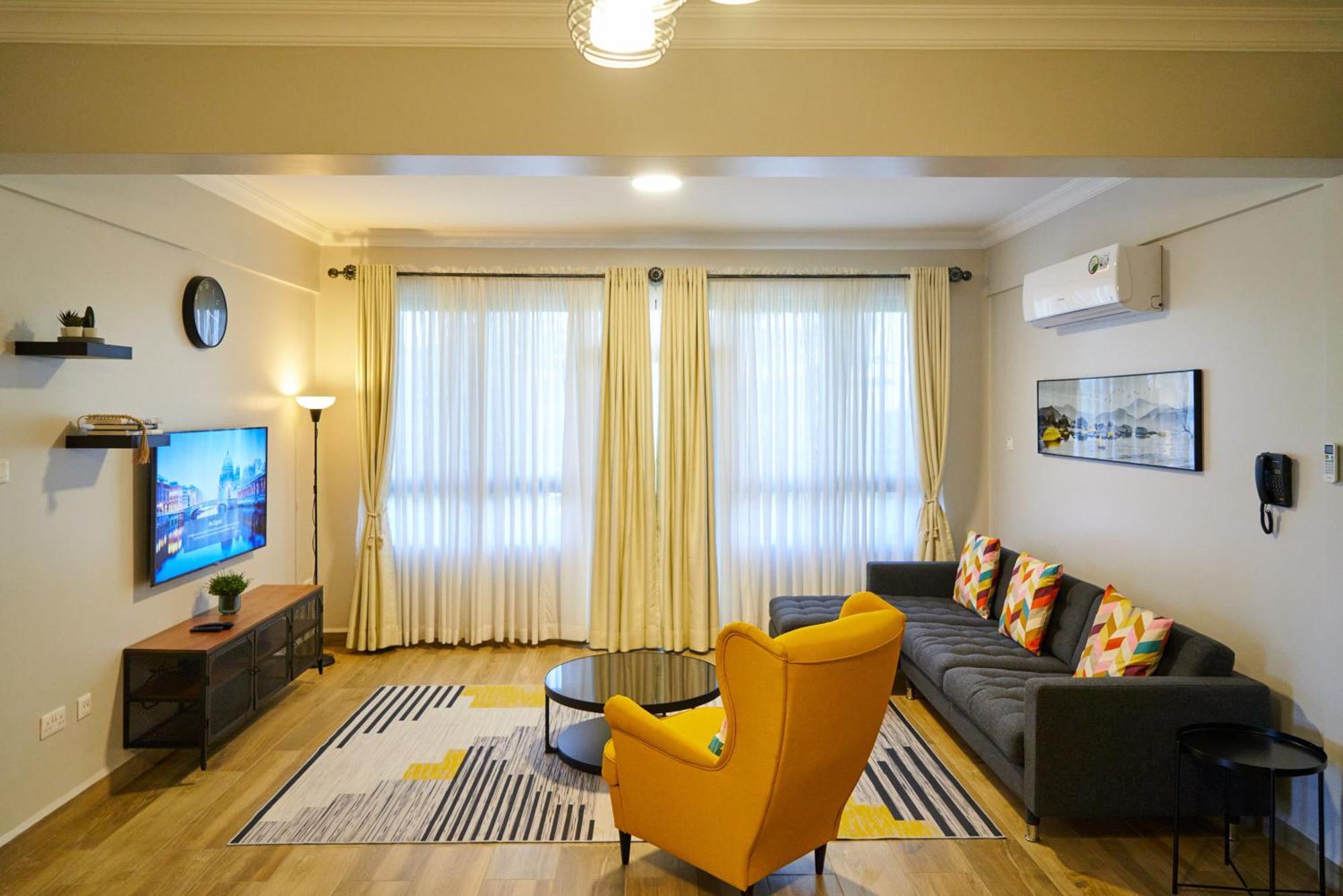 Westwood Residences Arusza Zewnętrze zdjęcie
