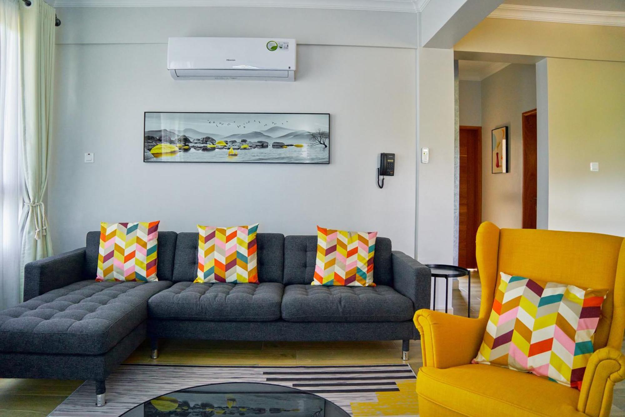 Westwood Residences Arusza Zewnętrze zdjęcie