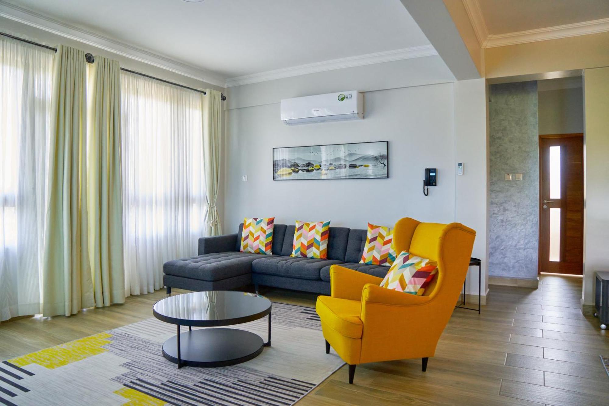 Westwood Residences Arusza Zewnętrze zdjęcie