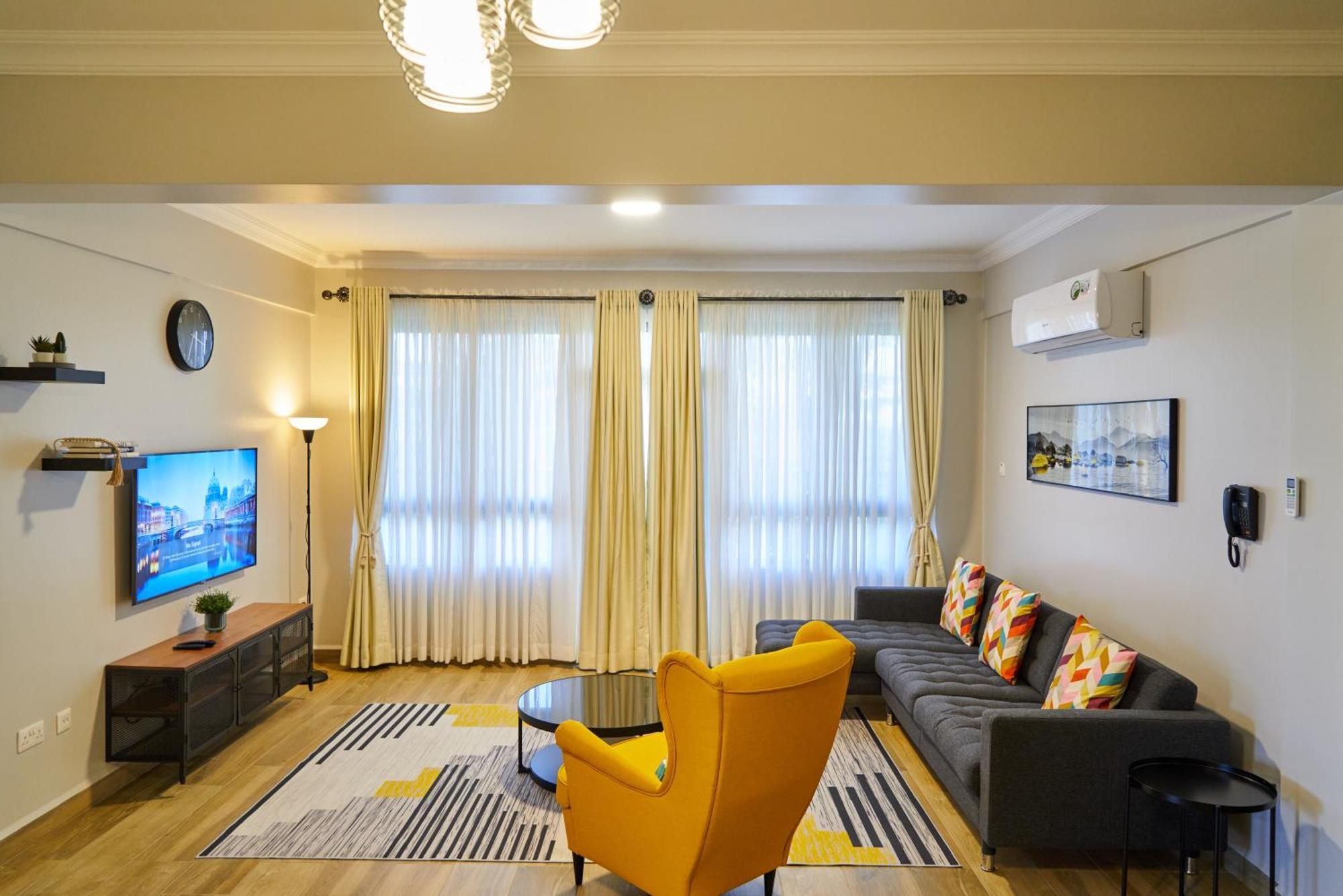 Westwood Residences Arusza Zewnętrze zdjęcie