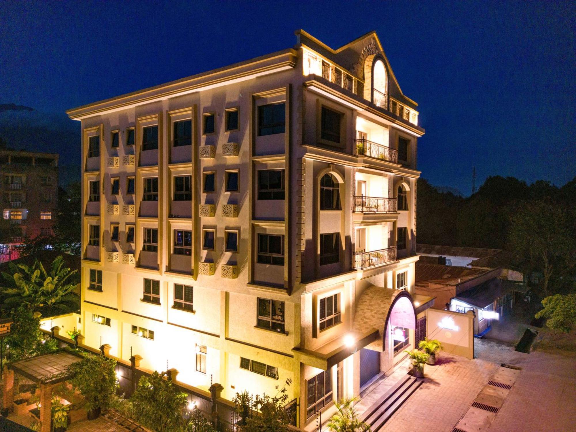 Westwood Residences Arusza Zewnętrze zdjęcie