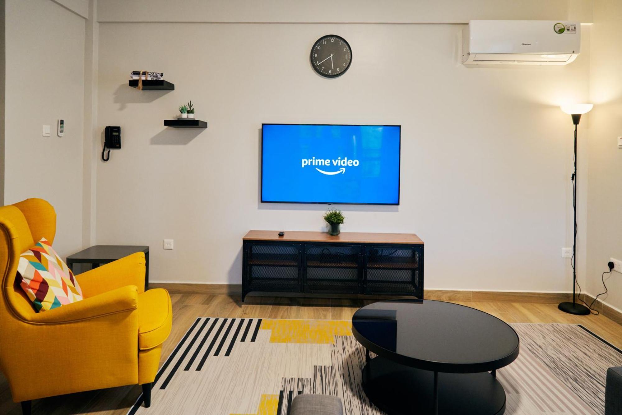 Westwood Residences Arusza Zewnętrze zdjęcie