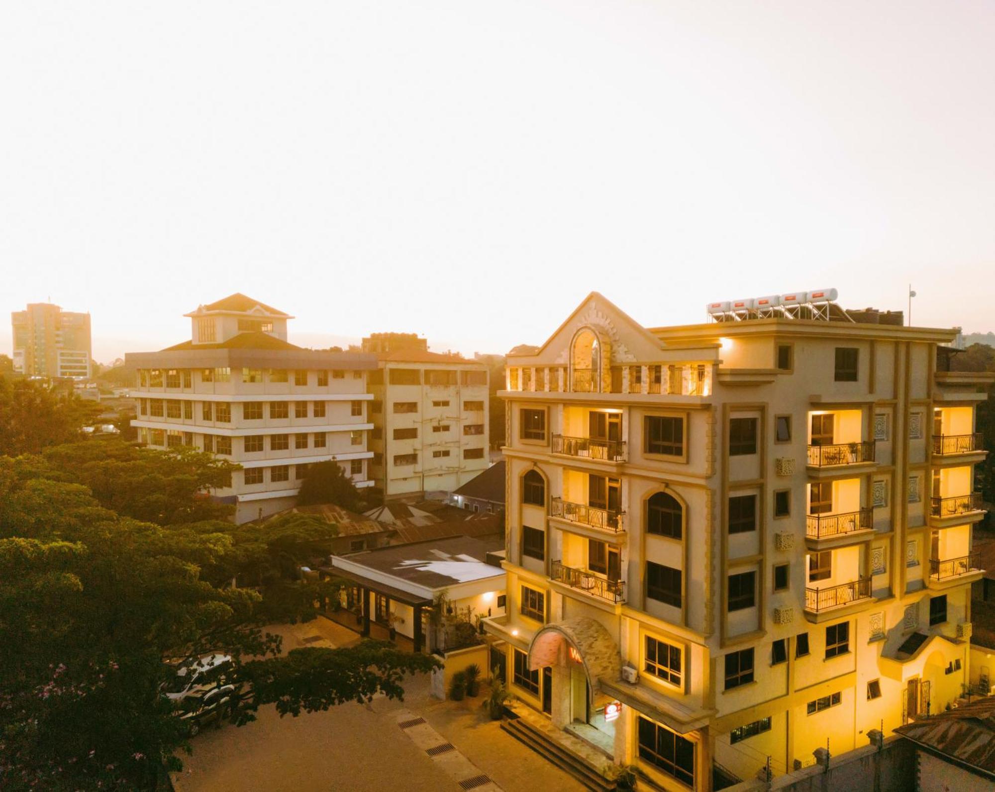 Westwood Residences Arusza Zewnętrze zdjęcie