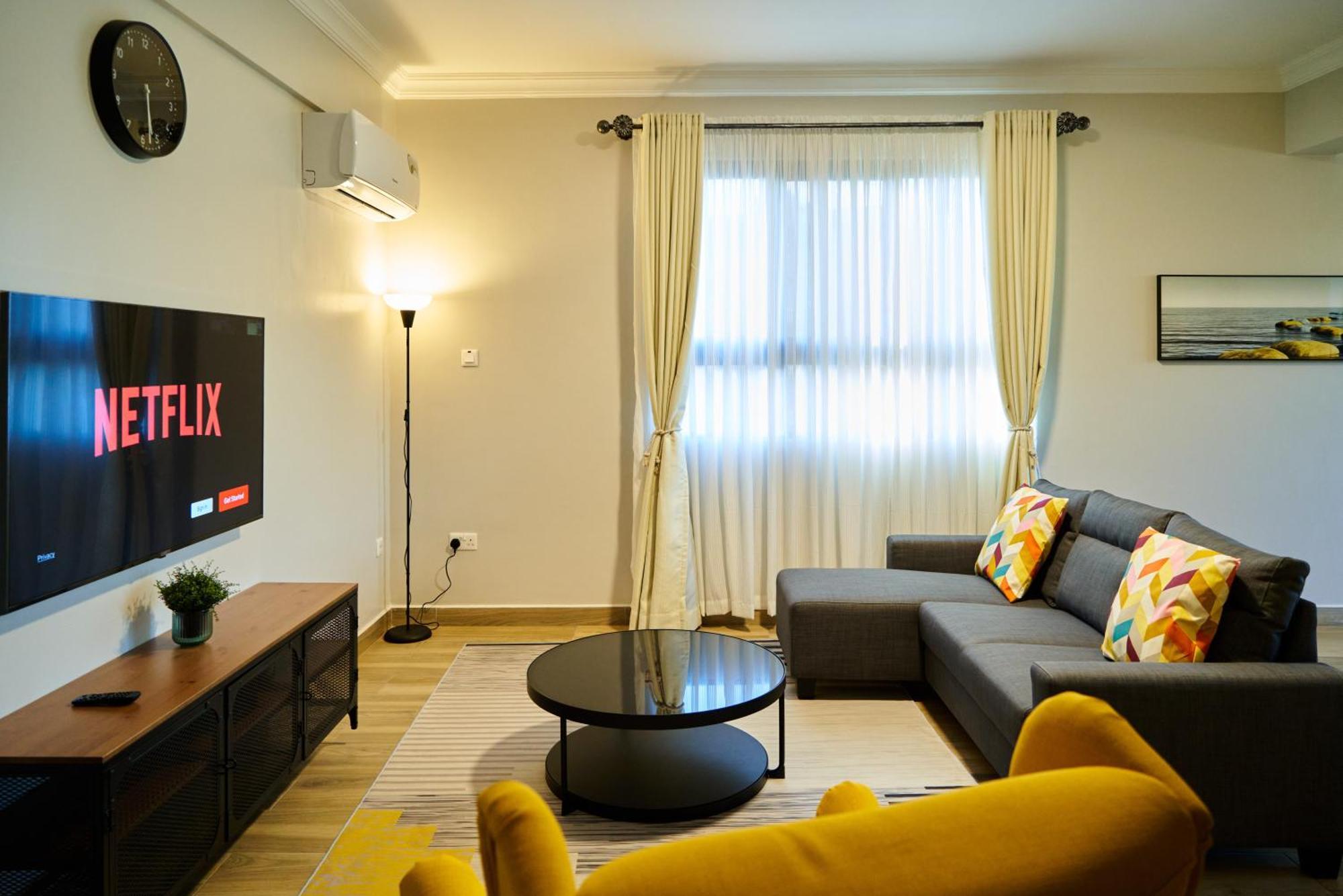 Westwood Residences Arusza Zewnętrze zdjęcie