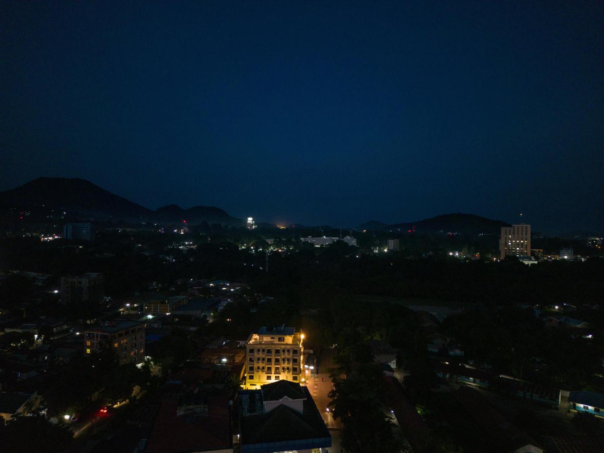 Westwood Residences Arusza Zewnętrze zdjęcie