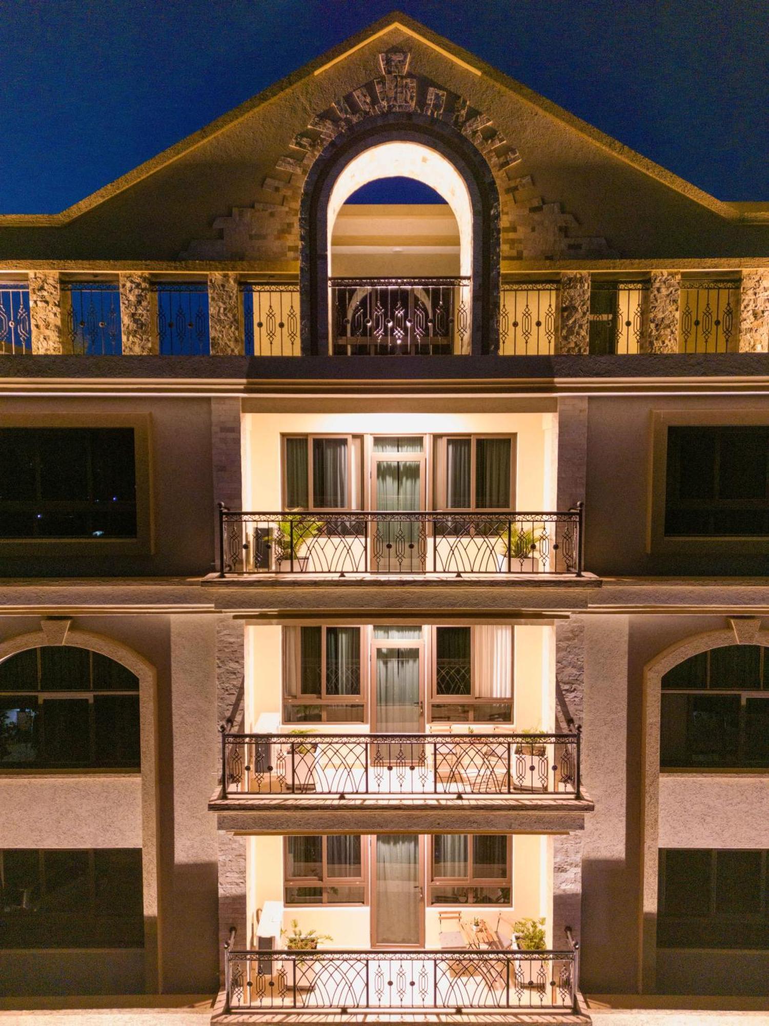 Westwood Residences Arusza Zewnętrze zdjęcie