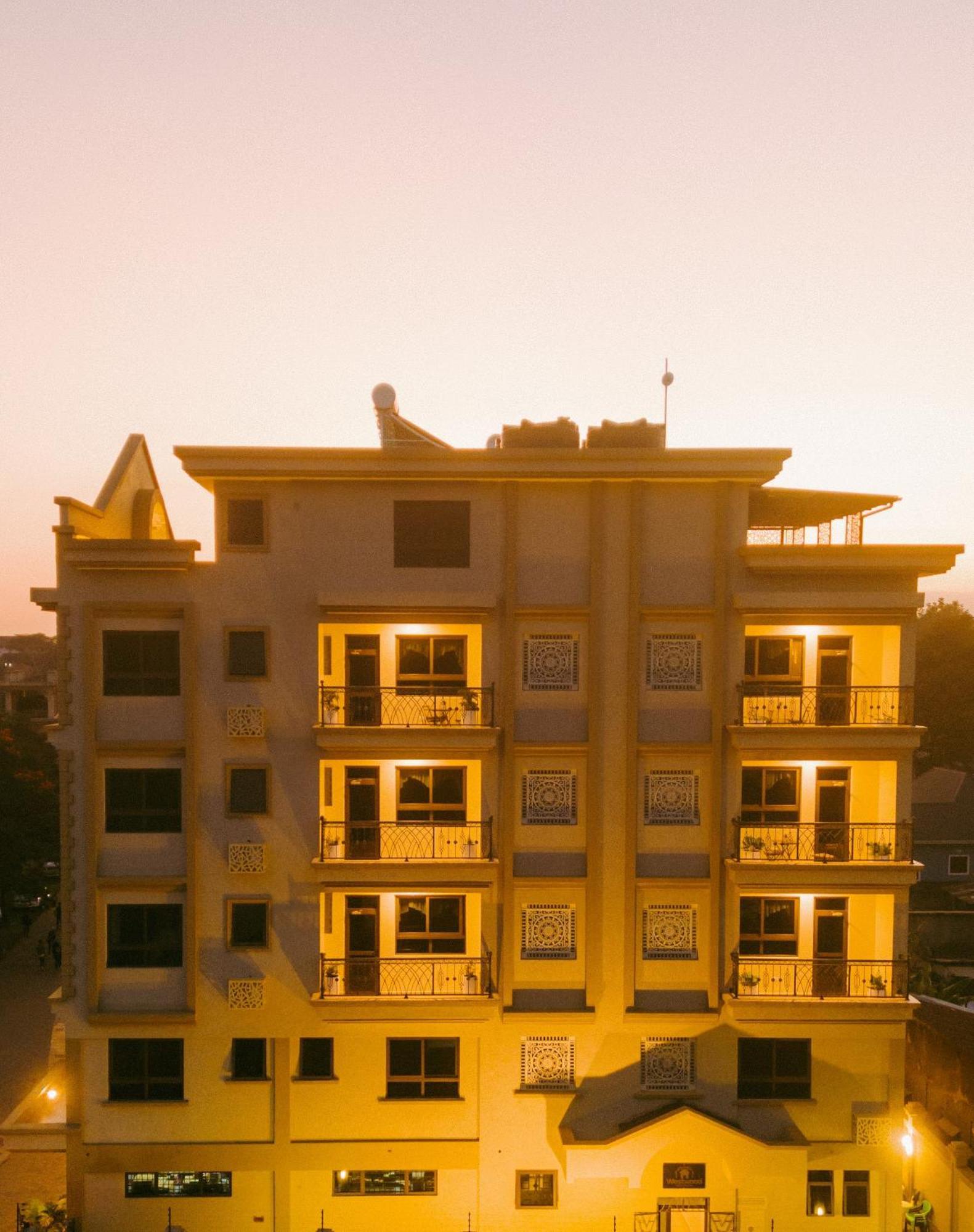 Westwood Residences Arusza Zewnętrze zdjęcie