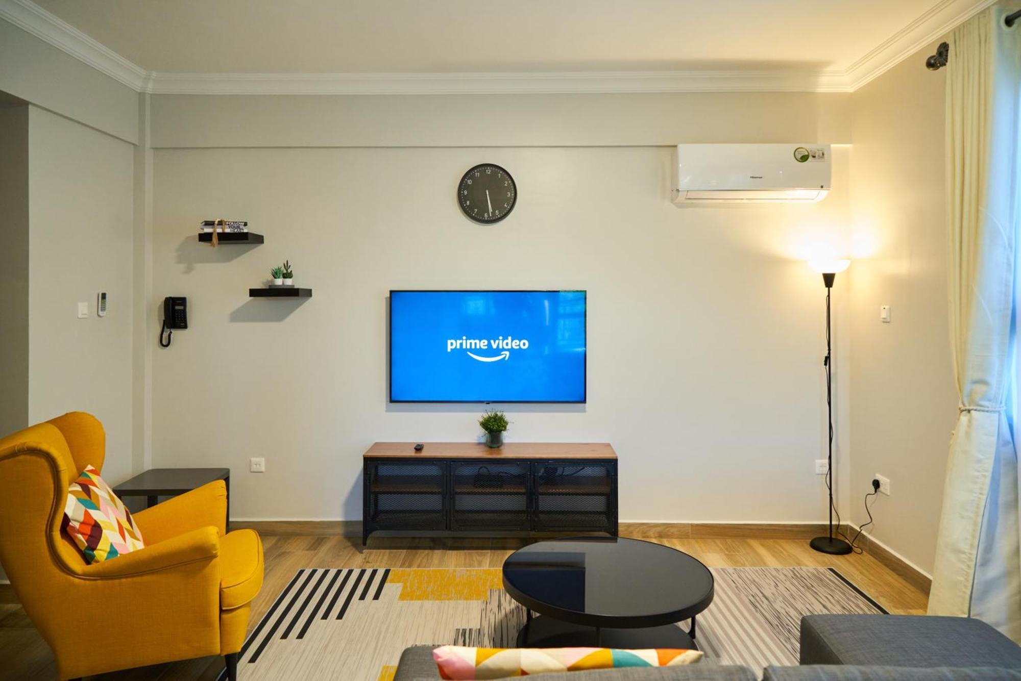 Westwood Residences Arusza Zewnętrze zdjęcie