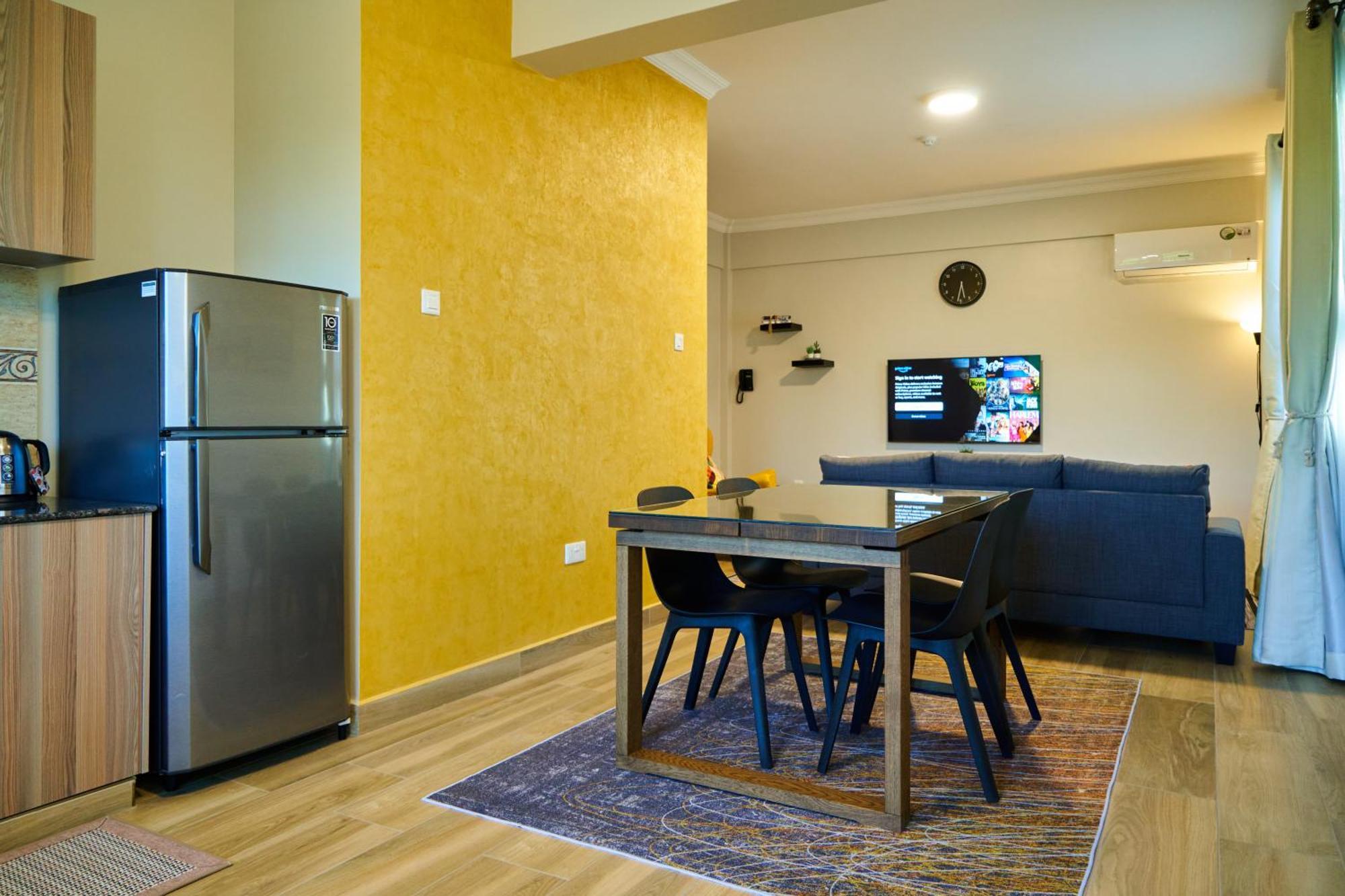 Westwood Residences Arusza Zewnętrze zdjęcie