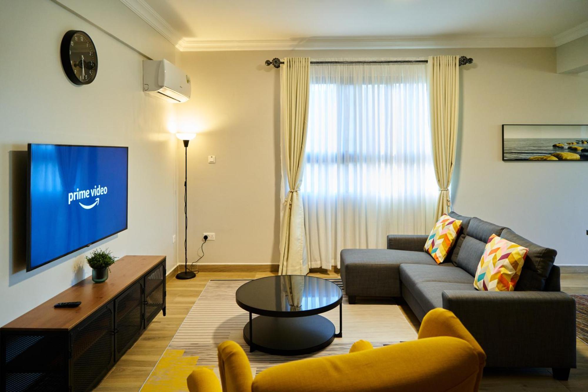 Westwood Residences Arusza Zewnętrze zdjęcie